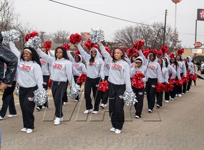 Thumbnail 3 in Cedar Hill (Tour of Champions Ceremony) photogallery.