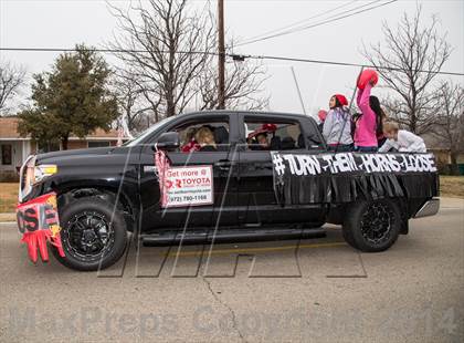 Thumbnail 3 in Cedar Hill (Tour of Champions Ceremony) photogallery.