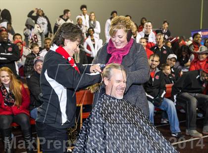 Thumbnail 2 in Cedar Hill (Tour of Champions Ceremony) photogallery.