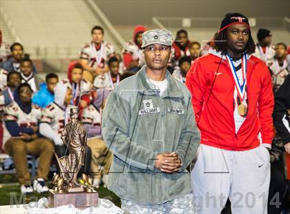 Thumbnail 1 in Cedar Hill (Tour of Champions Ceremony) photogallery.