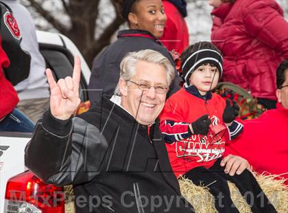 Thumbnail 3 in Cedar Hill (Tour of Champions Ceremony) photogallery.