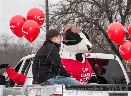 Thumbnail 3 in Cedar Hill (Tour of Champions Ceremony) photogallery.