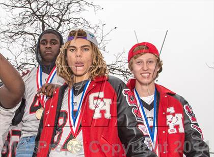 Thumbnail 2 in Cedar Hill (Tour of Champions Ceremony) photogallery.