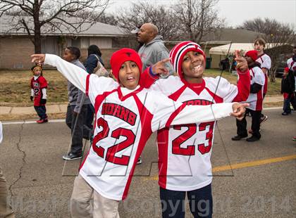 Thumbnail 3 in Cedar Hill (Tour of Champions Ceremony) photogallery.