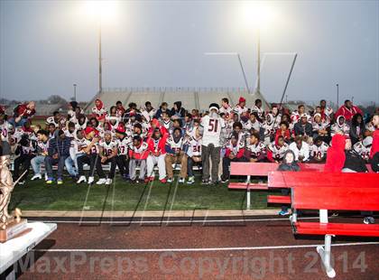 Thumbnail 3 in Cedar Hill (Tour of Champions Ceremony) photogallery.