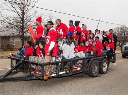 Thumbnail 3 in Cedar Hill (Tour of Champions Ceremony) photogallery.