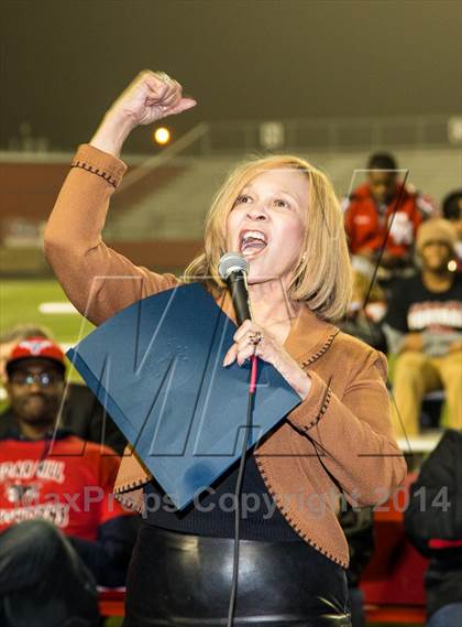Thumbnail 3 in Cedar Hill (Tour of Champions Ceremony) photogallery.