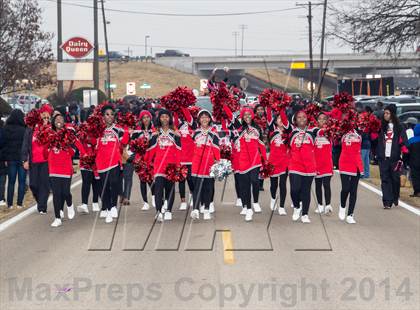 Thumbnail 3 in Cedar Hill (Tour of Champions Ceremony) photogallery.