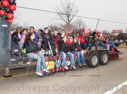 Thumbnail 1 in Cedar Hill (Tour of Champions Ceremony) photogallery.