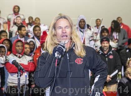 Thumbnail 3 in Cedar Hill (Tour of Champions Ceremony) photogallery.