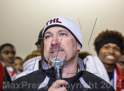 Thumbnail 2 in Cedar Hill (Tour of Champions Ceremony) photogallery.