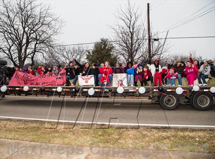 Thumbnail 3 in Cedar Hill (Tour of Champions Ceremony) photogallery.