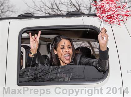 Thumbnail 1 in Cedar Hill (Tour of Champions Ceremony) photogallery.