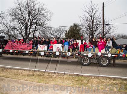 Thumbnail 1 in Cedar Hill (Tour of Champions Ceremony) photogallery.