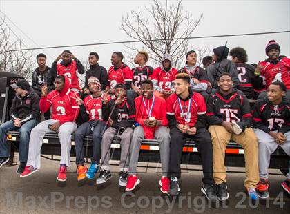 Thumbnail 2 in Cedar Hill (Tour of Champions Ceremony) photogallery.