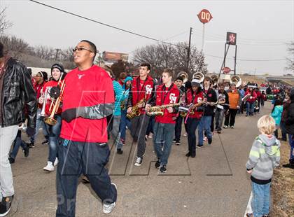 Thumbnail 3 in Cedar Hill (Tour of Champions Ceremony) photogallery.
