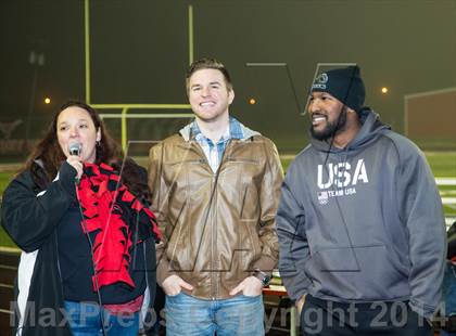 Thumbnail 1 in Cedar Hill (Tour of Champions Ceremony) photogallery.