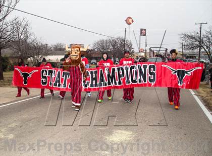 Thumbnail 3 in Cedar Hill (Tour of Champions Ceremony) photogallery.
