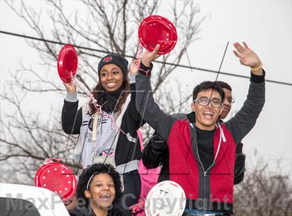 Thumbnail 3 in Cedar Hill (Tour of Champions Ceremony) photogallery.