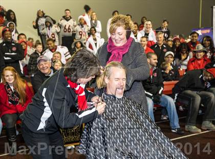 Thumbnail 1 in Cedar Hill (Tour of Champions Ceremony) photogallery.