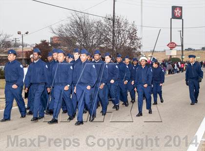 Thumbnail 1 in Cedar Hill (Tour of Champions Ceremony) photogallery.