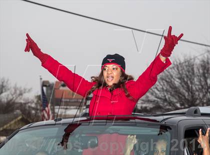 Thumbnail 1 in Cedar Hill (Tour of Champions Ceremony) photogallery.