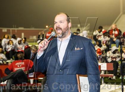 Thumbnail 3 in Cedar Hill (Tour of Champions Ceremony) photogallery.