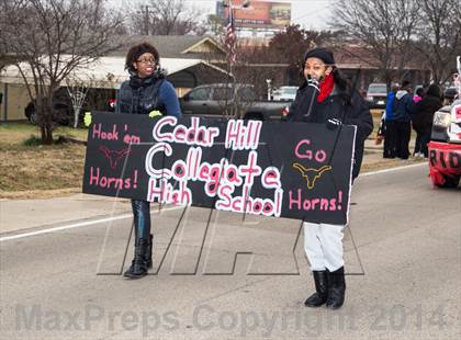 Thumbnail 2 in Cedar Hill (Tour of Champions Ceremony) photogallery.