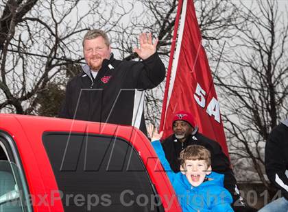 Thumbnail 3 in Cedar Hill (Tour of Champions Ceremony) photogallery.