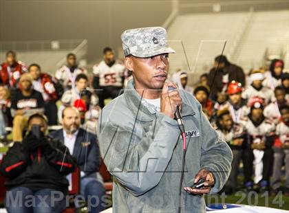 Thumbnail 2 in Cedar Hill (Tour of Champions Ceremony) photogallery.