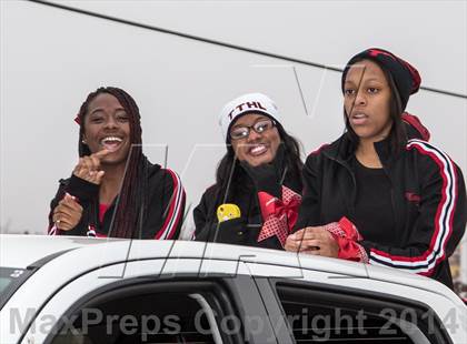 Thumbnail 2 in Cedar Hill (Tour of Champions Ceremony) photogallery.