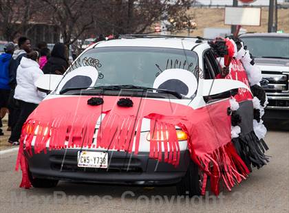 Thumbnail 3 in Cedar Hill (Tour of Champions Ceremony) photogallery.