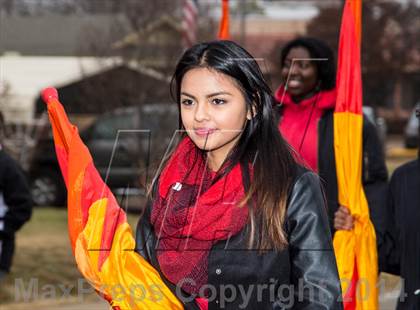 Thumbnail 2 in Cedar Hill (Tour of Champions Ceremony) photogallery.