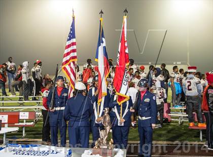 Thumbnail 3 in Cedar Hill (Tour of Champions Ceremony) photogallery.