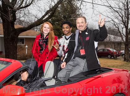 Thumbnail 3 in Cedar Hill (Tour of Champions Ceremony) photogallery.