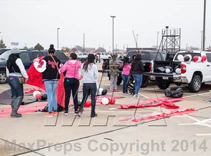 Thumbnail 2 in Cedar Hill (Tour of Champions Ceremony) photogallery.