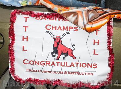 Thumbnail 2 in Cedar Hill (Tour of Champions Ceremony) photogallery.
