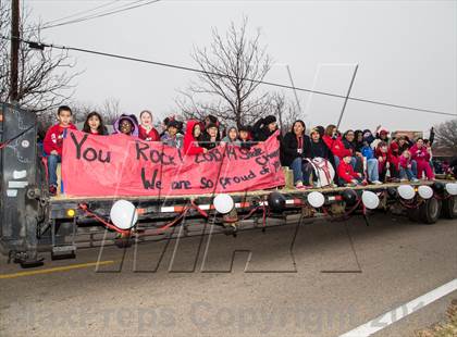 Thumbnail 2 in Cedar Hill (Tour of Champions Ceremony) photogallery.