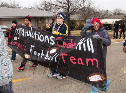 Thumbnail 3 in Cedar Hill (Tour of Champions Ceremony) photogallery.
