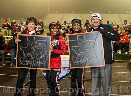 Thumbnail 2 in Cedar Hill (Tour of Champions Ceremony) photogallery.