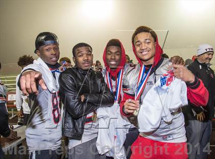 Thumbnail 2 in Cedar Hill (Tour of Champions Ceremony) photogallery.