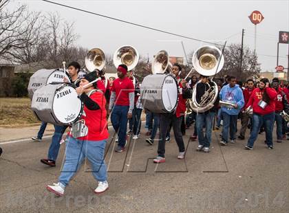 Thumbnail 1 in Cedar Hill (Tour of Champions Ceremony) photogallery.