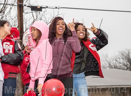 Thumbnail 2 in Cedar Hill (Tour of Champions Ceremony) photogallery.