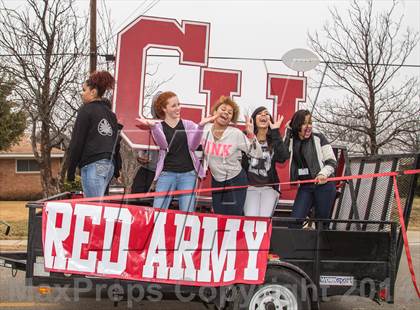 Thumbnail 3 in Cedar Hill (Tour of Champions Ceremony) photogallery.