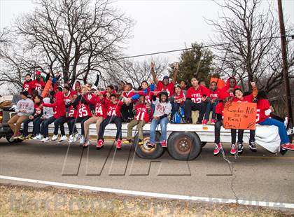 Thumbnail 2 in Cedar Hill (Tour of Champions Ceremony) photogallery.
