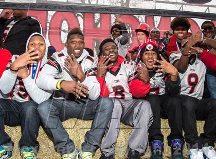 Thumbnail 2 in Cedar Hill (Tour of Champions Ceremony) photogallery.