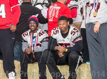 Thumbnail 1 in Cedar Hill (Tour of Champions Ceremony) photogallery.