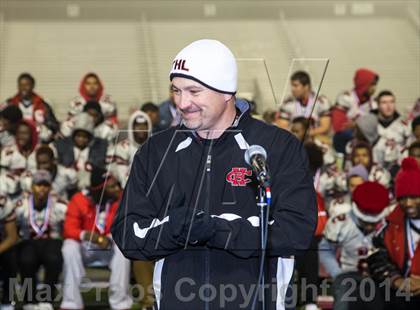 Thumbnail 3 in Cedar Hill (Tour of Champions Ceremony) photogallery.