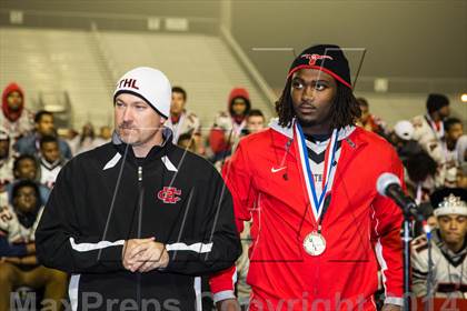 Thumbnail 3 in Cedar Hill (Tour of Champions Ceremony) photogallery.