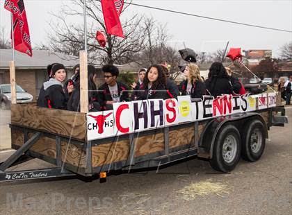 Thumbnail 2 in Cedar Hill (Tour of Champions Ceremony) photogallery.